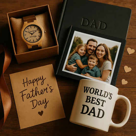 personalized Father's Day gift ideas
