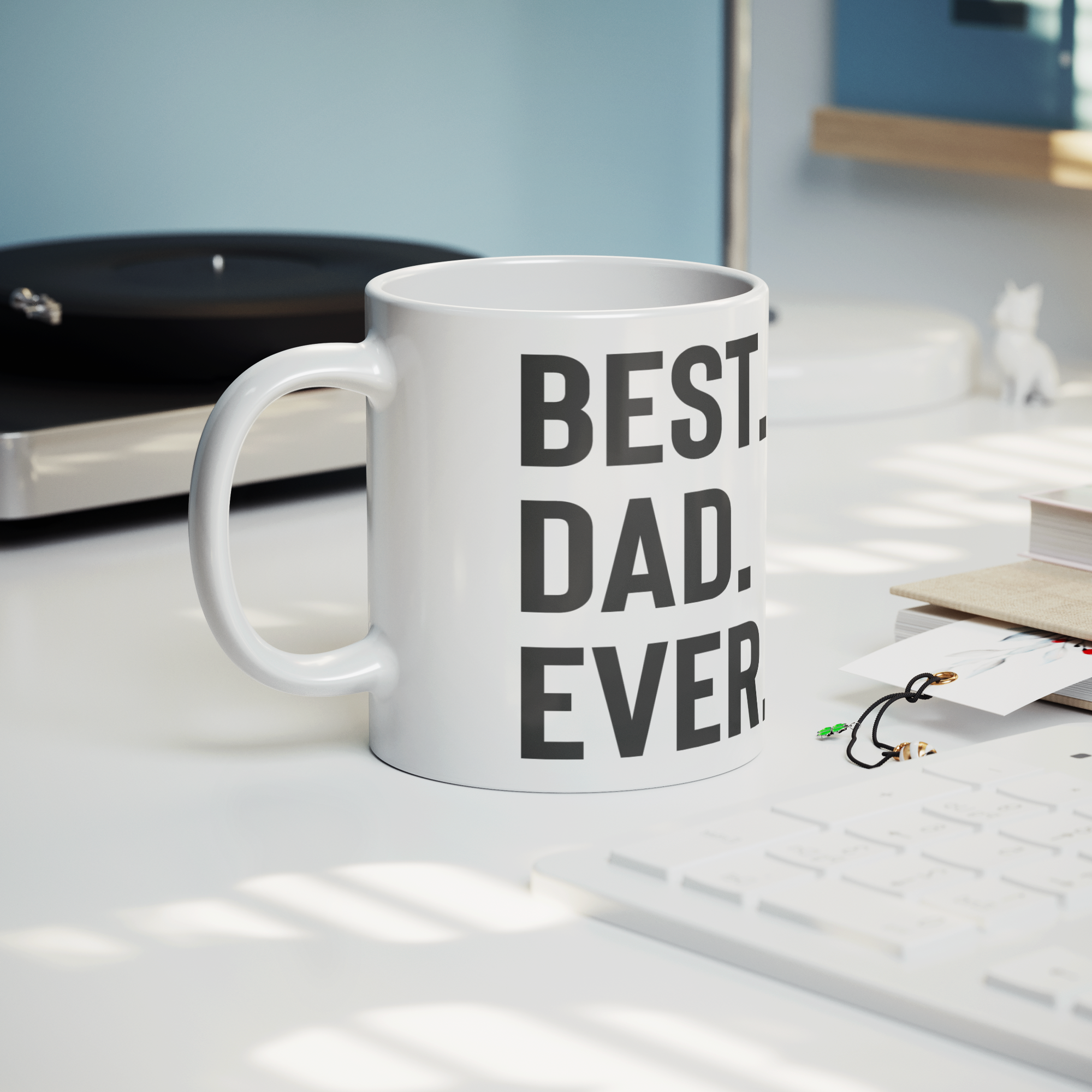 Best_Dad_Ever_Mug__11oz_White_Ceramic_Lifestyle_Record_Player_Mockup.png