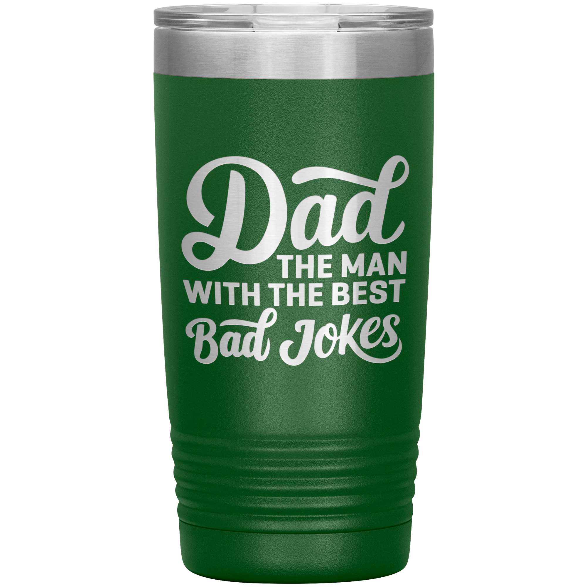 Dad_The_Man_with_the_Best_Bad_Jokes_Tum_Green_Mockup.png
