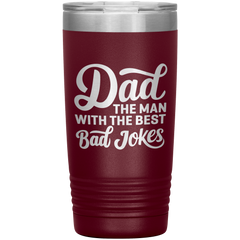 Dad_The_Man_with_the_Best_Bad_Jokes_Tum_Maroon_Mockup.png