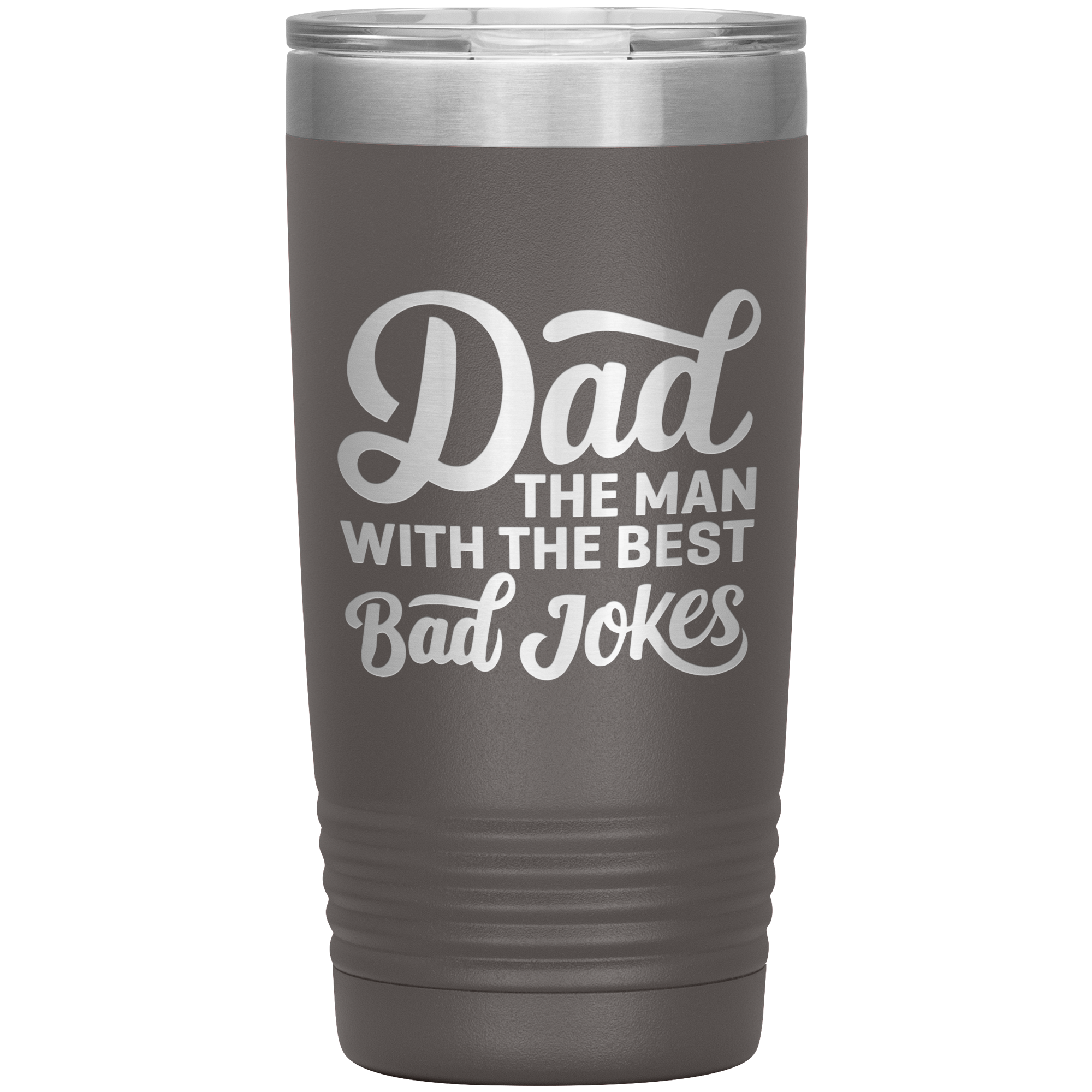 Dad_The_Man_with_the_Best_Bad_Jokes_Tum_Pewter_Mockup.png