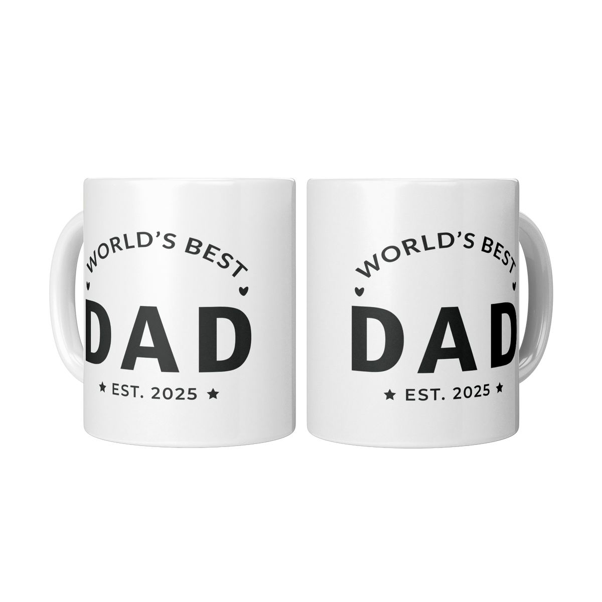 Worlds_Best_Dad_Est_2025_Mug_-_New_Dad_2_Mugs_Center_Mockup.png
