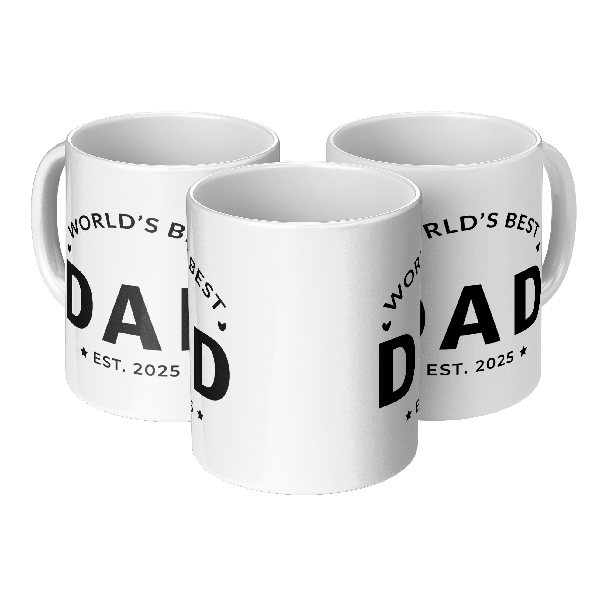 Worlds_Best_Dad_Est_2025_Mug_-_New_Dad_3pc_Triangle_View_Mockup.png