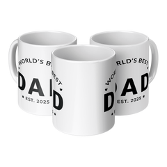 Worlds_Best_Dad_Est_2025_Mug_-_New_Dad_3pc_Triangle_View_Mockup.png