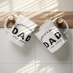 Worlds_Best_Dad_Est_2025_Mug_-_New_Dad_Lifestyle_Hanging_Mockup.png