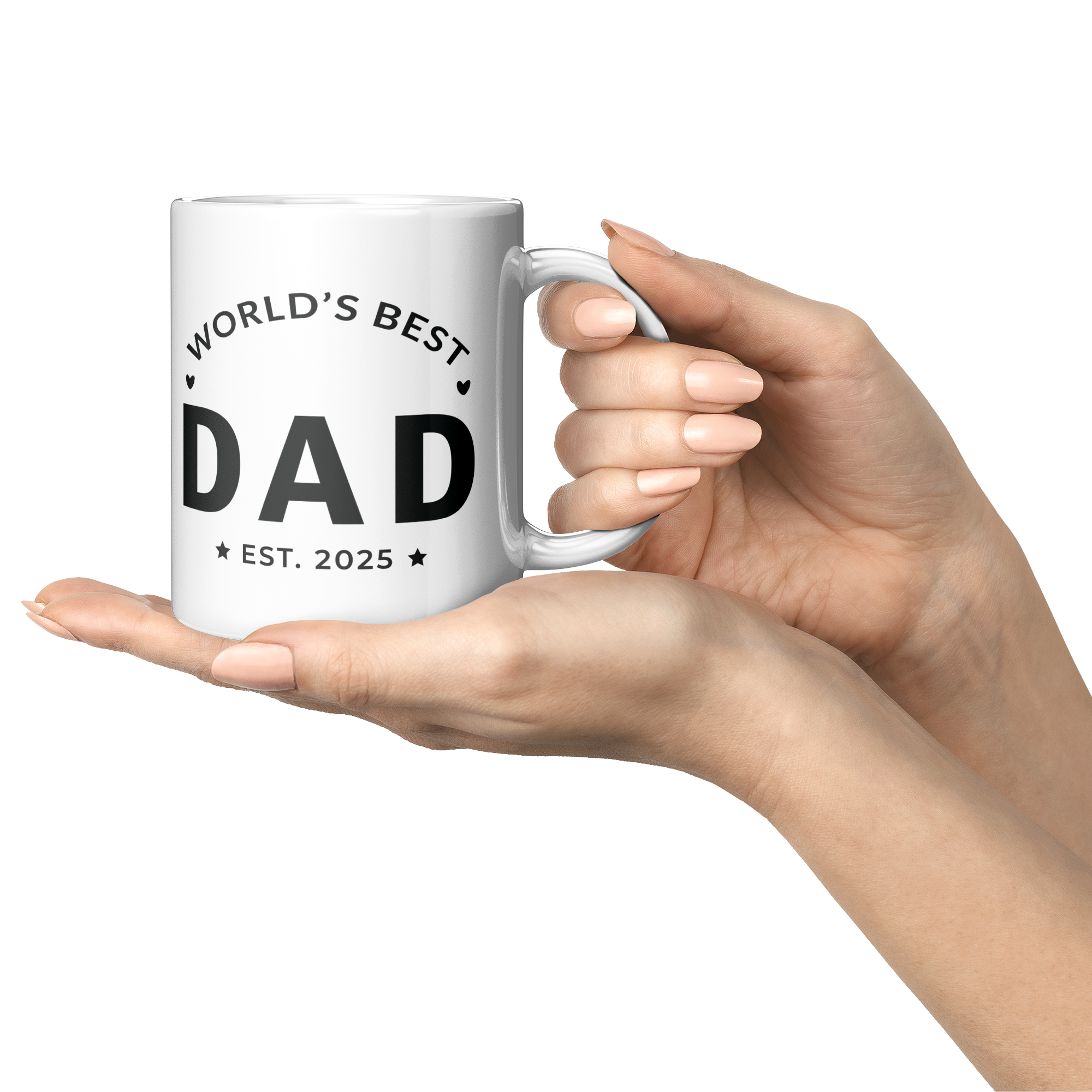 Worlds_Best_Dad_Est_2025_Mug_-_New_Dad_Lifestyle_Presentation_Mockup.png
