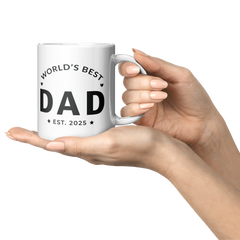 Worlds_Best_Dad_Est_2025_Mug_-_New_Dad_Lifestyle_Presentation_Mockup.png