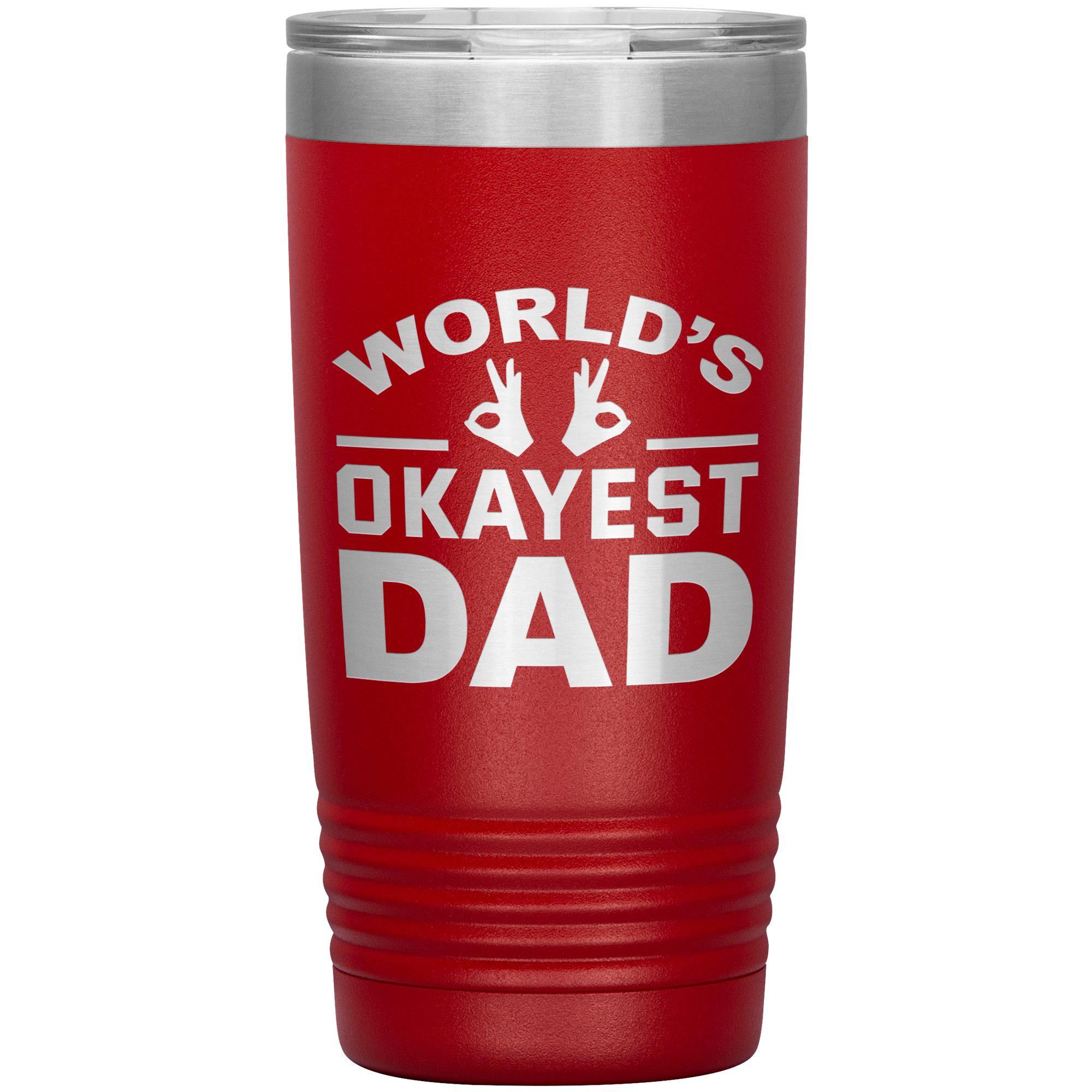 Worlds_Okayest_Dad_Tumbler__Funny__Red_Mockup.png